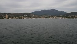 Wrest Point Casino & Mount Wellington