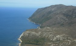 Tasmania Coast