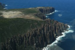 Tasmania Coast