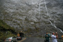 Homer Tunnel