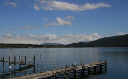 Lake Te Anau