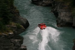 Shotover Gorge
