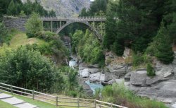 Shotover Gorge