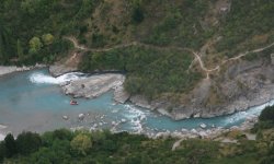 Shotover Gorge