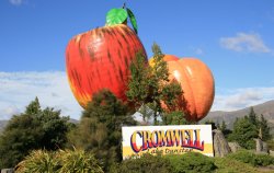 Cromwell, New Zealand