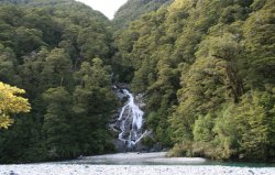 Fantail Falls