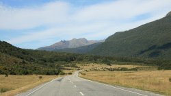 Mount Aspring National Park