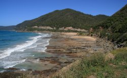 Near Lorne