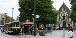 Cathedral Square