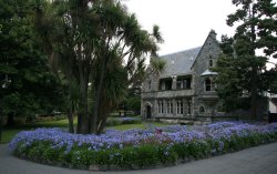 Canterbury Provincial Council Building