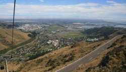 Christchurch Skyline Gondola
