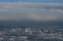 downtown Christchurch