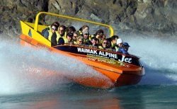 Waimak Alpine Jet