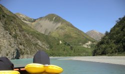 onboard Alpine Jet