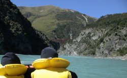 onboard Alpine Jet