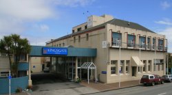 Kingsgate Millenium Hotel, Greymouth