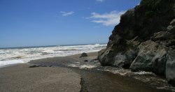 Tasman Sea @ Ship's Creek