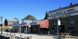 Old Cromwell Town