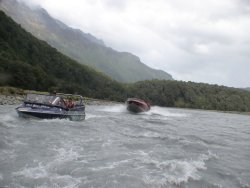 Dart River Safari