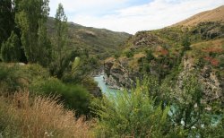 Kawarau Gorge