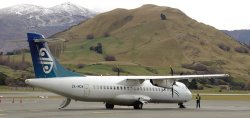 Queenstown Airport
