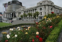 Parliament Buildingings