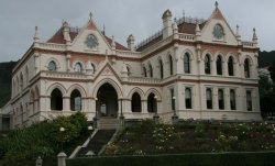 Parliament Buildingings