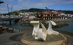 Wellington Harbour