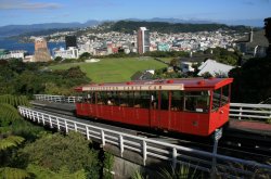 Wellington Cable Car