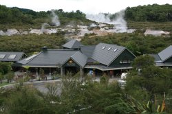 Wai-O-Tapu Thermal Wonderland