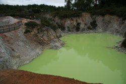 Wai-O-Tapu Thermal Wonderland