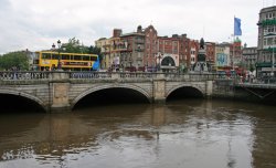 O'Connell Street Bridge