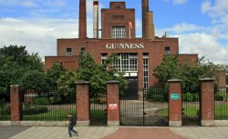 Guinness Brewery