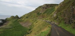 The Giant's Causeway