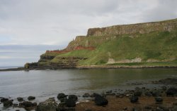 The Giant's Causeway