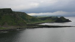 The Giant's Causeway