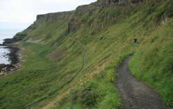 The Giant's Causeway