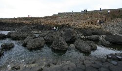 The Giant's Causeway