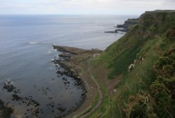 The Giant's Causeway
