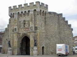 Bargate