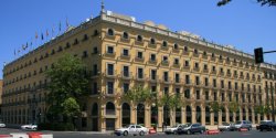 The Tryp Macarena Hotel