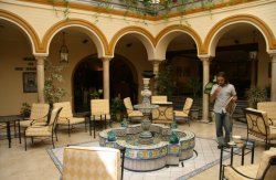 The Tryp Macarena Hotel