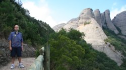 Me at the Summit at Montserrat