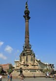 Christopher Columbus Monument