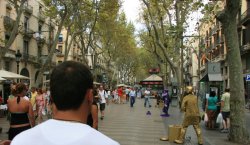 La Rambla