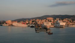 Palma, Spain Harbor