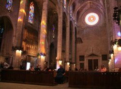 La Seo Cathedral