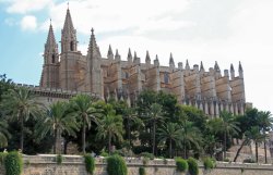 La Seo Cathedral
