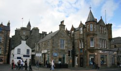 Lerwick, Scotland