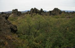 Lava Formations
